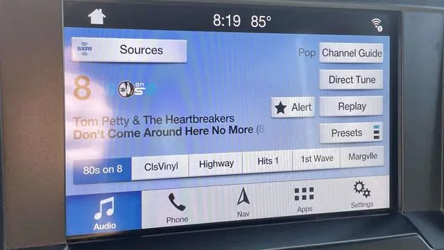 2019 Ford F-250 Super Duty Lariat