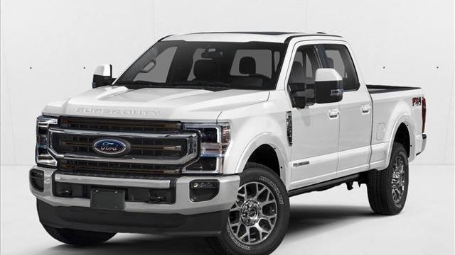 Preowned 2020 Ford F-250 Super Duty King Ranch for Sale