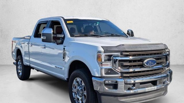 2020 Ford F-250 Super Duty King Ranch