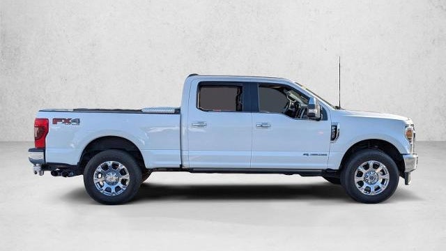 2020 Ford F-250 Super Duty King Ranch