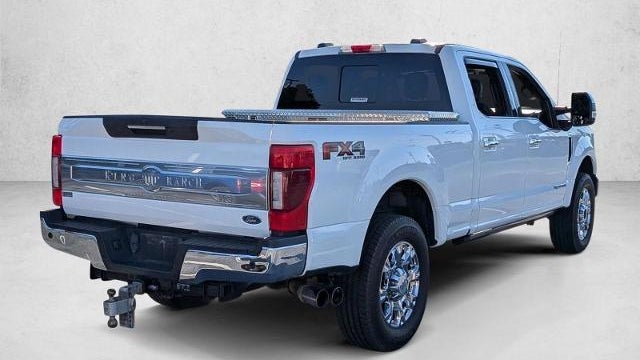 2020 Ford F-250 Super Duty King Ranch