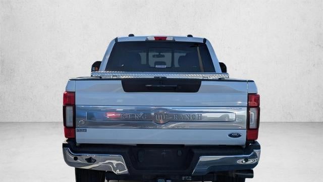 2020 Ford F-250 Super Duty King Ranch