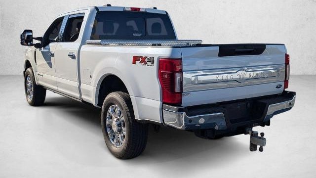 2020 Ford F-250 Super Duty King Ranch