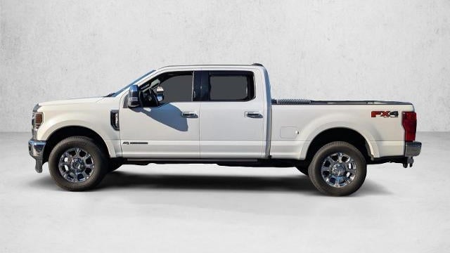 2020 Ford F-250 Super Duty King Ranch