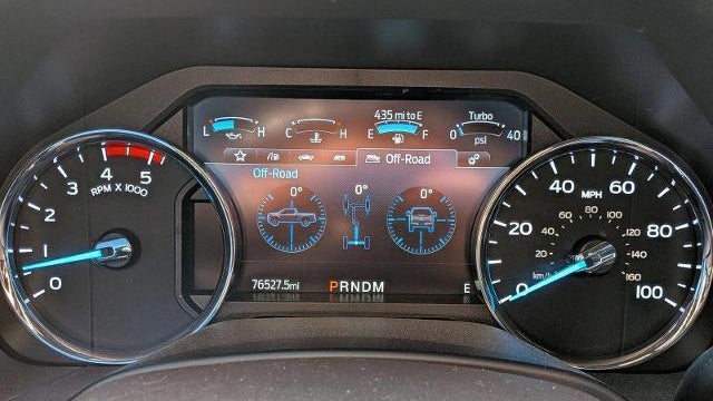 2020 Ford F-250 Super Duty King Ranch