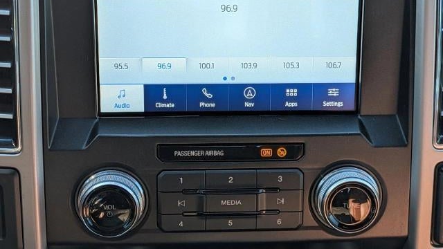 2020 Ford F-250 Super Duty King Ranch