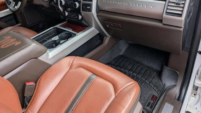 2020 Ford F-250 Super Duty King Ranch