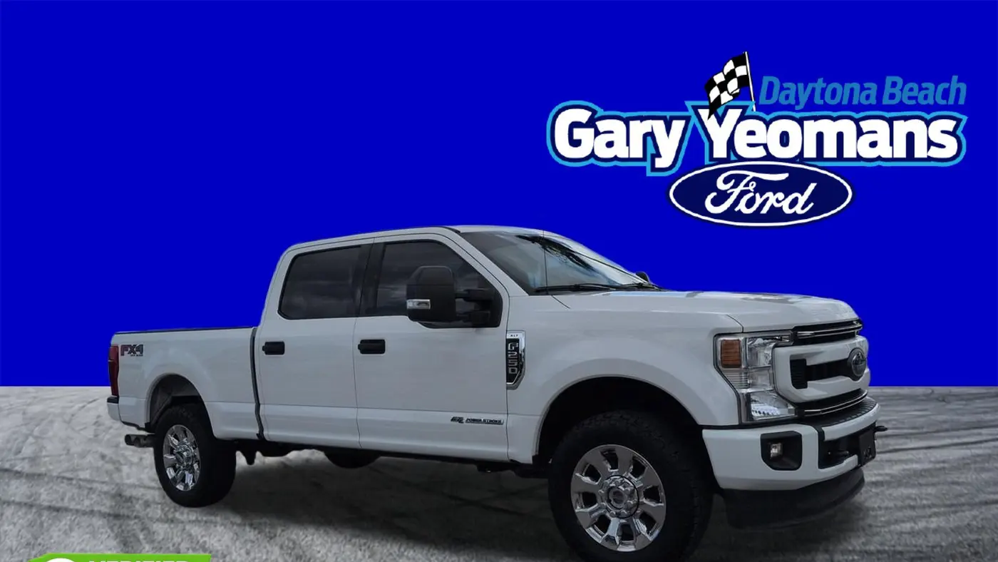 Preowned 2020 Ford F-250 Super Duty Limited for Sale