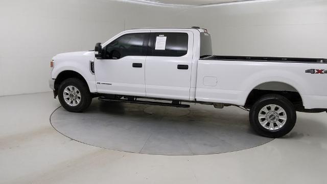 2020 Ford F-250 Super Duty Platinum
