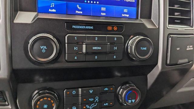 2020 Ford F-250 Super Duty Platinum