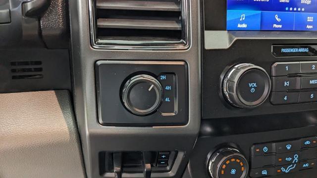 2020 Ford F-250 Super Duty Platinum