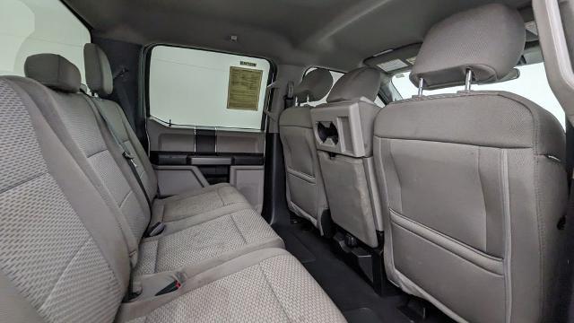2020 Ford F-250 Super Duty Platinum