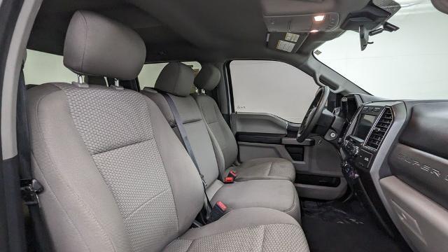 2020 Ford F-250 Super Duty Platinum