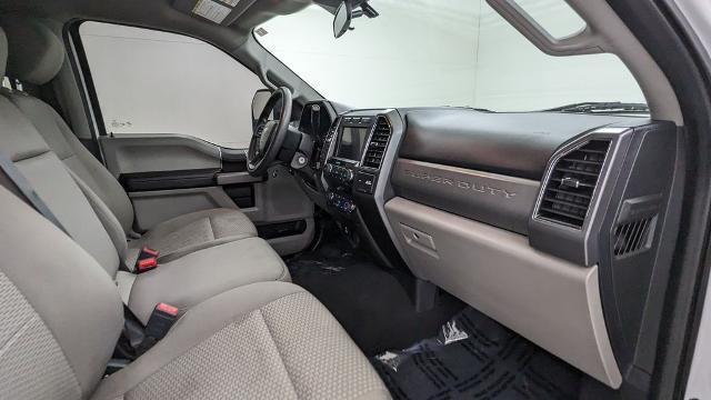 2020 Ford F-250 Super Duty Platinum