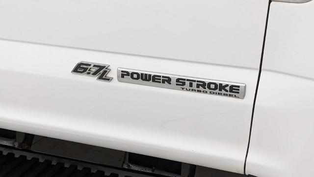 2020 Ford F-250 Super Duty Platinum
