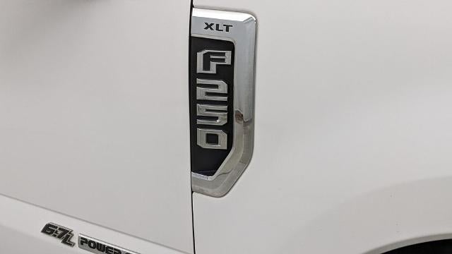 2020 Ford F-250 Super Duty Platinum