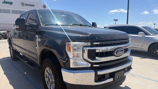 Preowned 2020 Ford F-250 Super Duty XLT for Sale