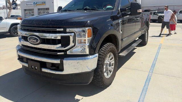 2020 Ford F-250 Super Duty XLT