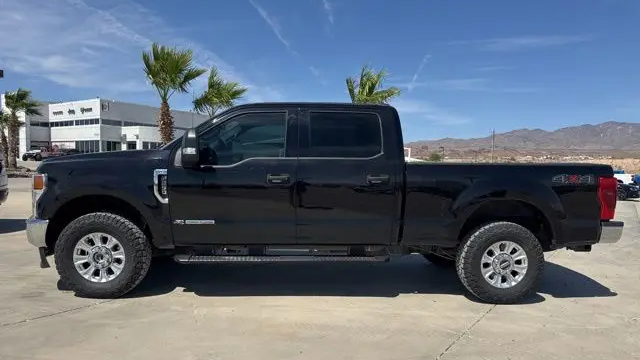 2020 Ford F-250 Super Duty XLT