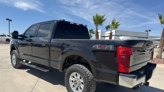 2020 Ford F-250 Super Duty XLT