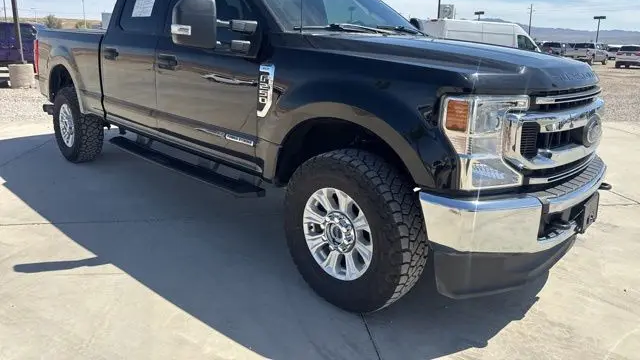 2020 Ford F-250 Super Duty XLT