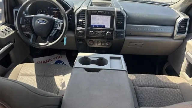 2020 Ford F-250 Super Duty XLT