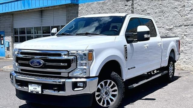 Preowned 2020 Ford F-250 Super Duty King Ranch for Sale
