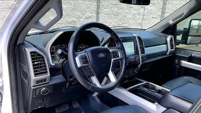 2020 Ford F-250 Super Duty King Ranch