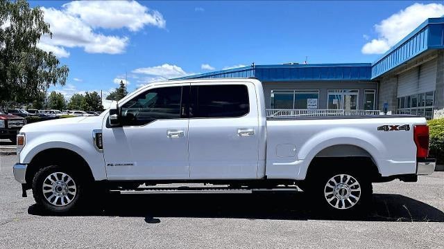 2020 Ford F-250 Super Duty King Ranch