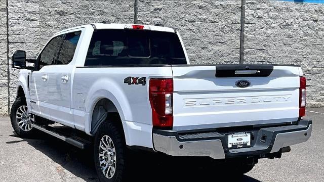 2020 Ford F-250 Super Duty King Ranch