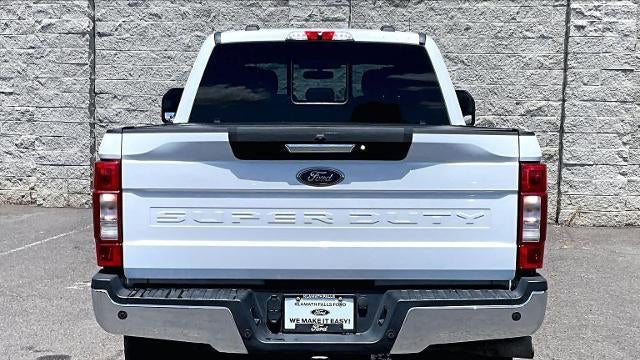 2020 Ford F-250 Super Duty King Ranch