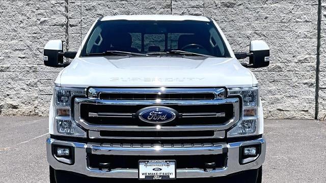 2020 Ford F-250 Super Duty King Ranch
