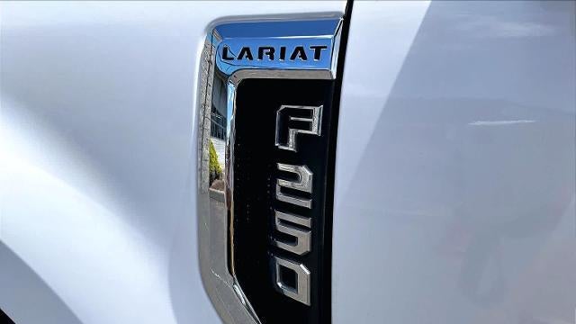 2020 Ford F-250 Super Duty King Ranch