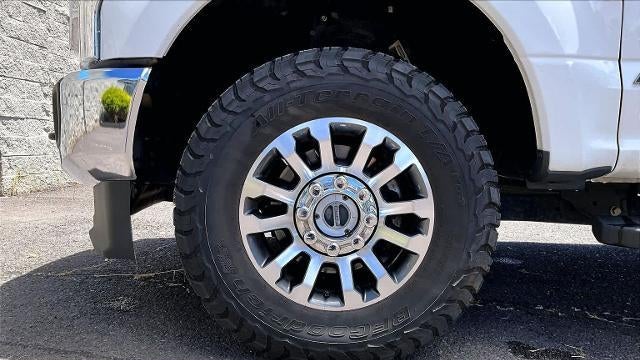2020 Ford F-250 Super Duty King Ranch