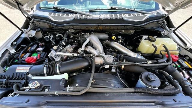 2020 Ford F-250 Super Duty King Ranch