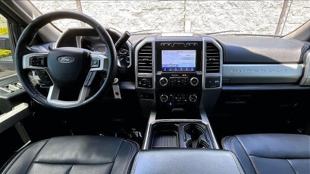 2020 Ford F-250 Super Duty King Ranch