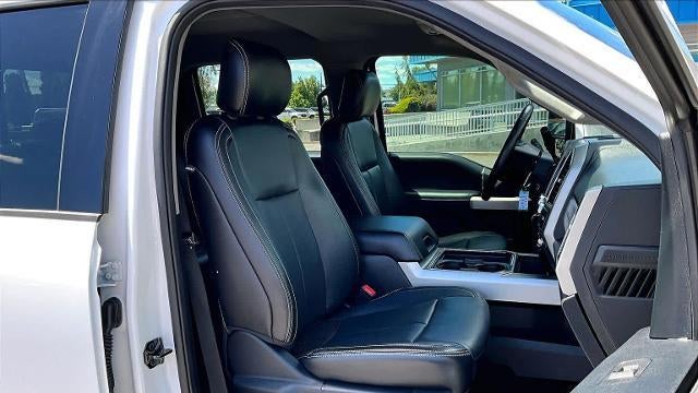 2020 Ford F-250 Super Duty King Ranch