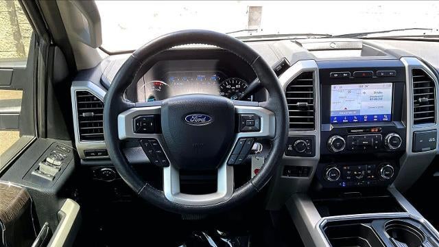 2020 Ford F-250 Super Duty King Ranch