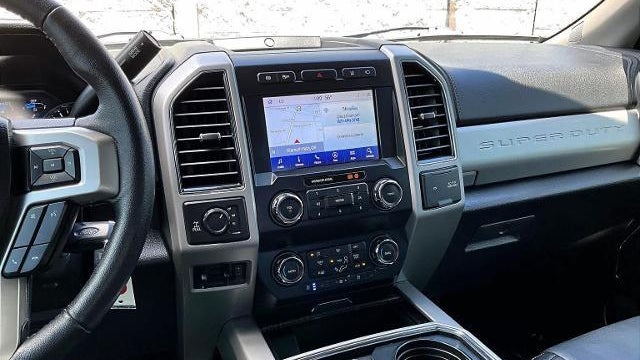 2020 Ford F-250 Super Duty King Ranch