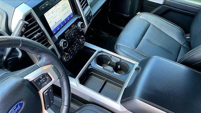 2020 Ford F-250 Super Duty King Ranch