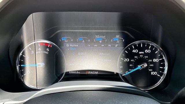 2020 Ford F-250 Super Duty King Ranch