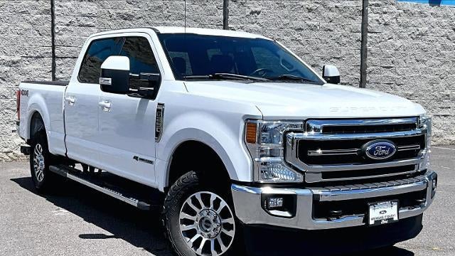 2020 Ford F-250 Super Duty King Ranch