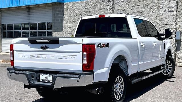 2020 Ford F-250 Super Duty King Ranch