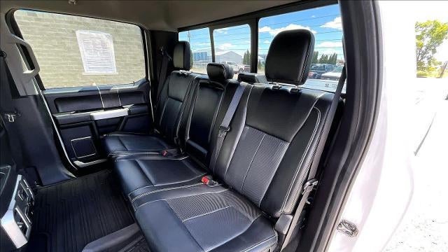 2020 Ford F-250 Super Duty King Ranch