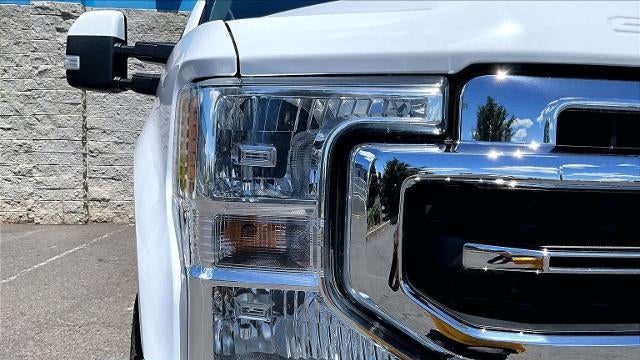 2020 Ford F-250 Super Duty King Ranch
