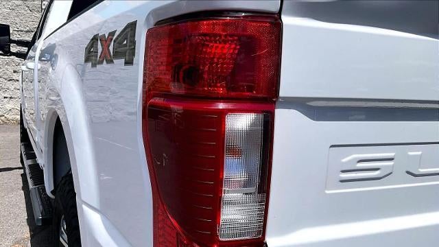 2020 Ford F-250 Super Duty King Ranch