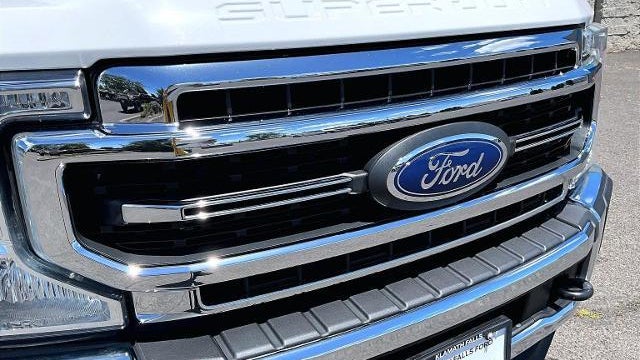 2020 Ford F-250 Super Duty King Ranch