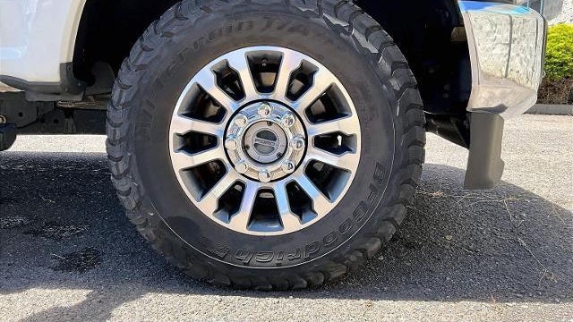 2020 Ford F-250 Super Duty King Ranch