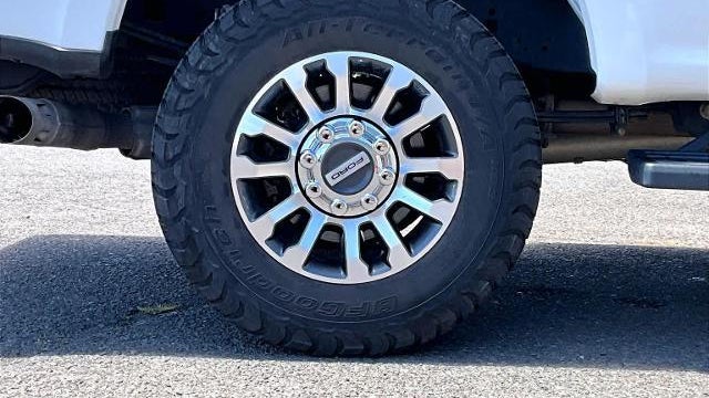 2020 Ford F-250 Super Duty King Ranch