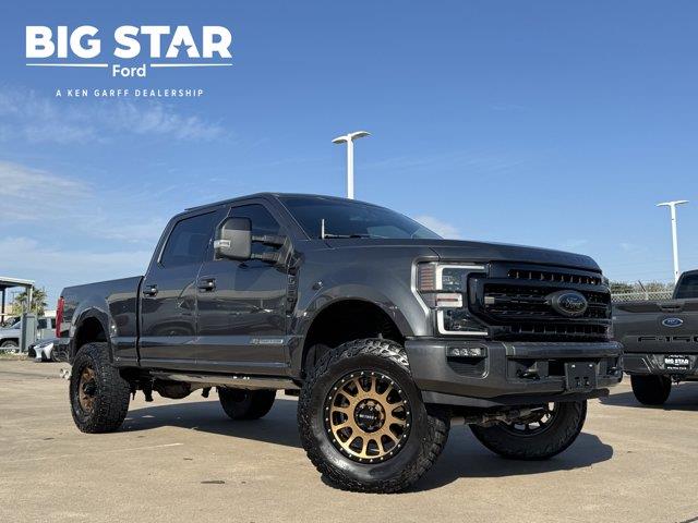 2020 Ford F-250